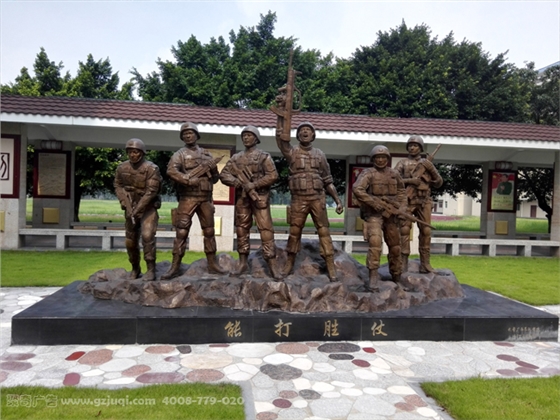 学校雕塑华体在线登录入口-华体（中国）