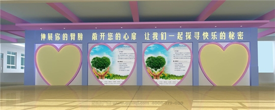 广州哪家学校走廊文化墙装饰公司好