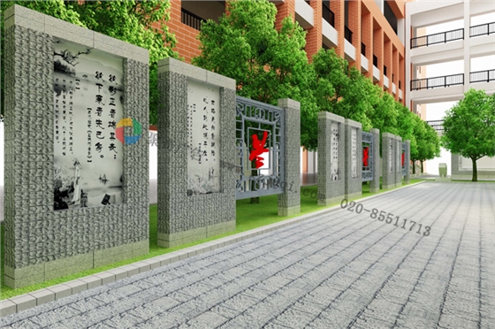 校园环境文化建设公司 校园环境文化建设公司