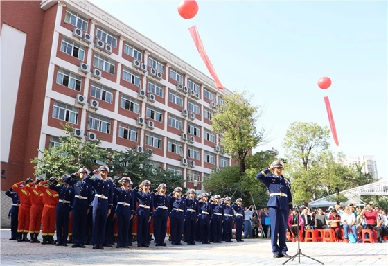 荔湾区&ldquo;119&rdquo;消防宣传月宣誓仪式.jpg