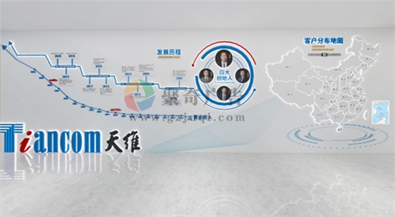 企业展厅形象墙华体在线登录入口-华体（中国）