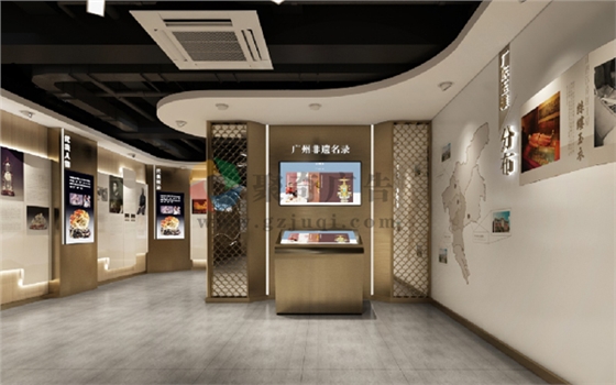 多媒体数字化展厅华体在线登录入口-华体（中国）