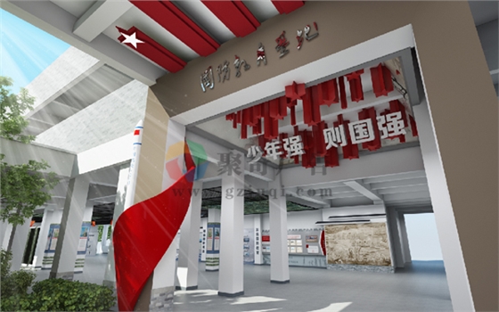国防安全教育基地华体在线登录入口-华体（中国）