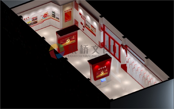 党建展厅华体在线登录入口-华体（中国）,党建文化建设