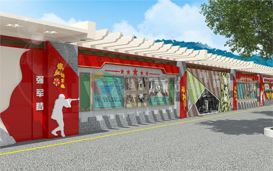 部队军史长廊华体在线登录入口-华体（中国）
