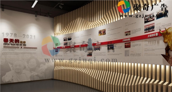 党建展馆时间序列主题华体在线登录入口-华体（中国）-聚奇广告