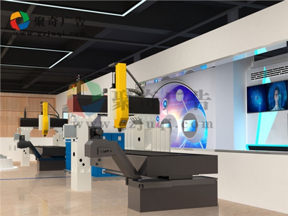实训中心科技化学校展厅华体在线登录入口-华体(中国)-聚奇广告