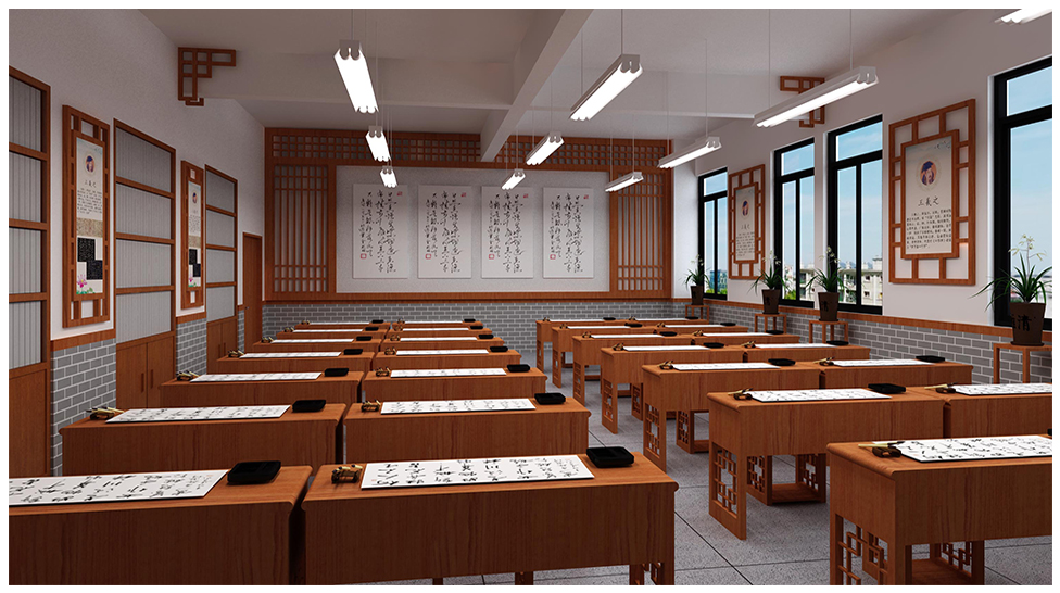 聚奇校园环境文化华体在线登录入口-华体（中国）领导者，专业打造学校课室文化环境