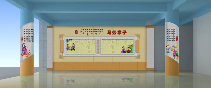 职业学校校园文化建设该如何开展-学校文化华体在线登录入口-华体（中国）|聚奇广告