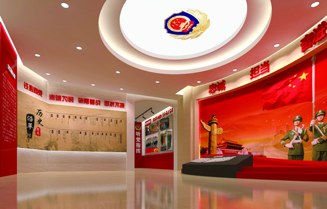 支队史馆华体在线登录入口-华体（中国）公司哪家好