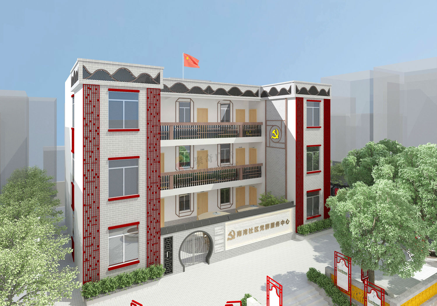 南湾社区党群服务中心华体在线登录入口-华体（中国）.jpg