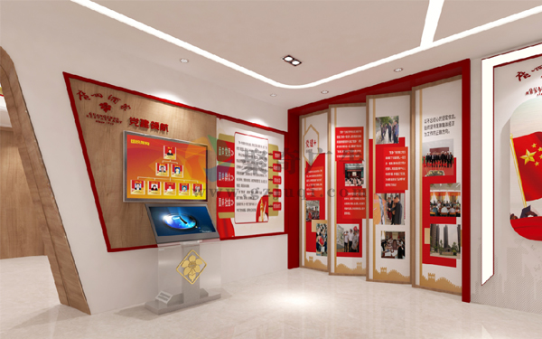 企业智慧型展厅华体在线登录入口-华体（中国）