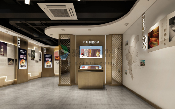 多媒体数字化展厅华体在线登录入口-华体（中国）