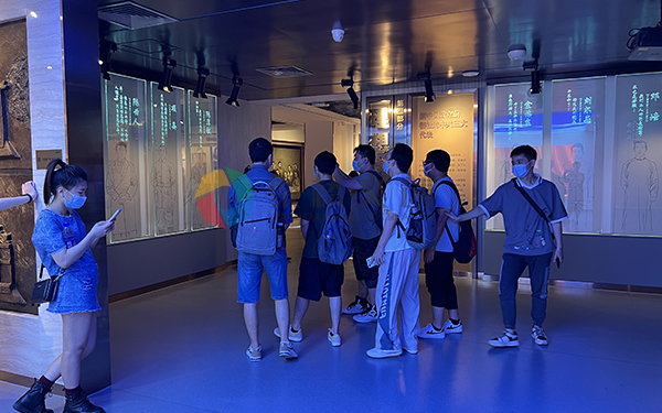 博物馆空间华体在线登录入口-华体（中国）