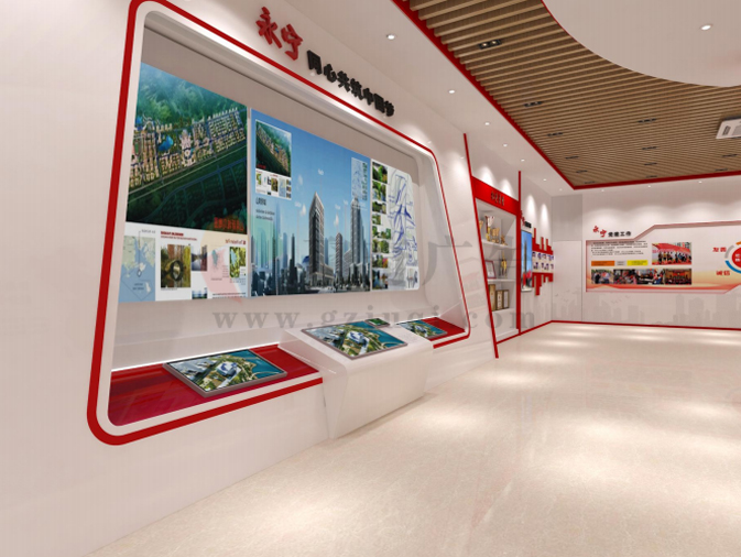 党建展厅华体在线登录入口-华体（中国）