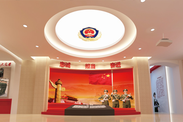 派某部队军史馆华体在线登录入口-华体（中国）