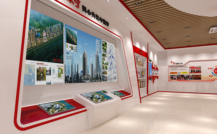永宁街道党建展馆华体在线登录入口-华体（中国）案例